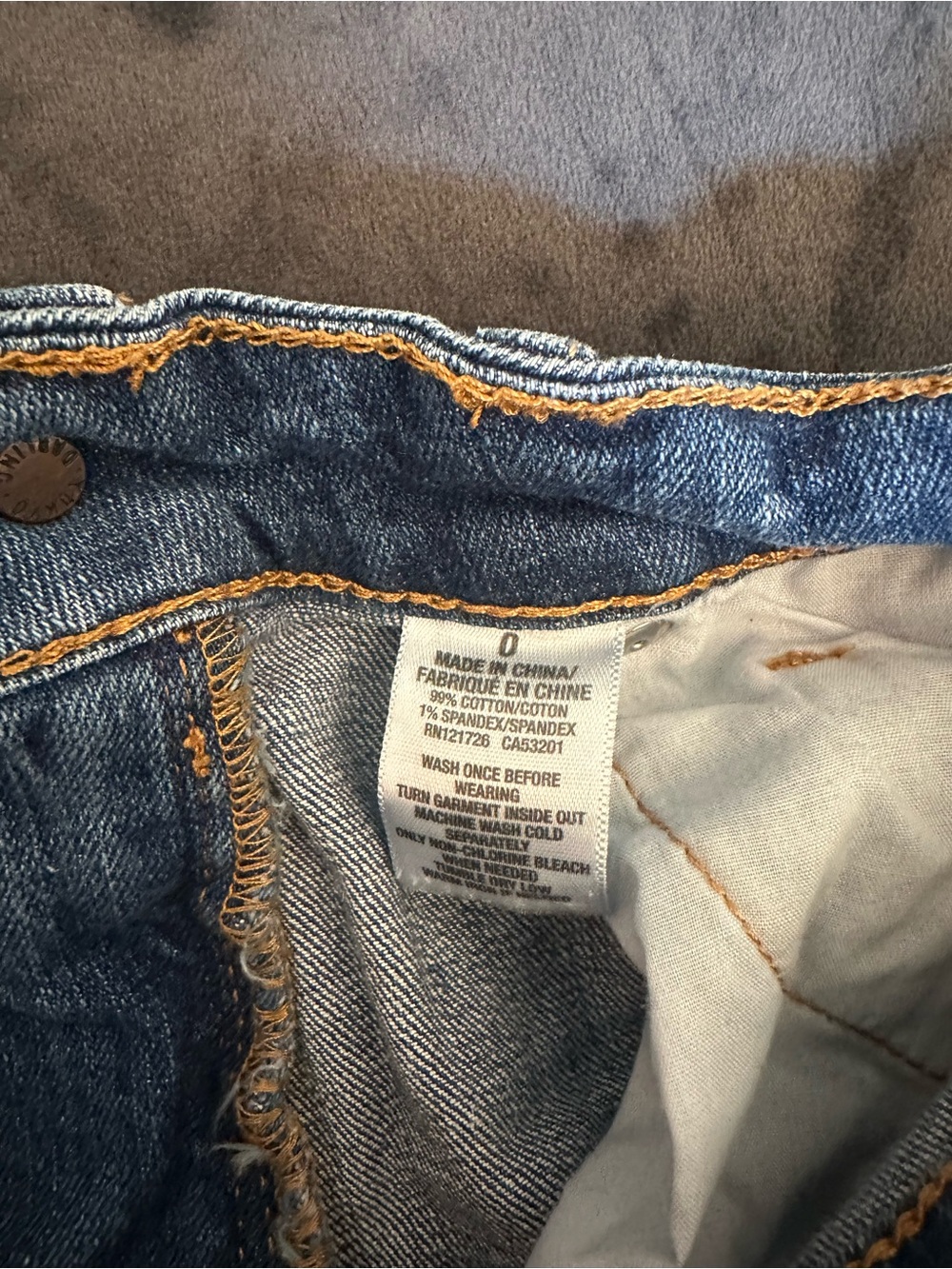 Jeans Subcategory Classification - Picture 9 of 9